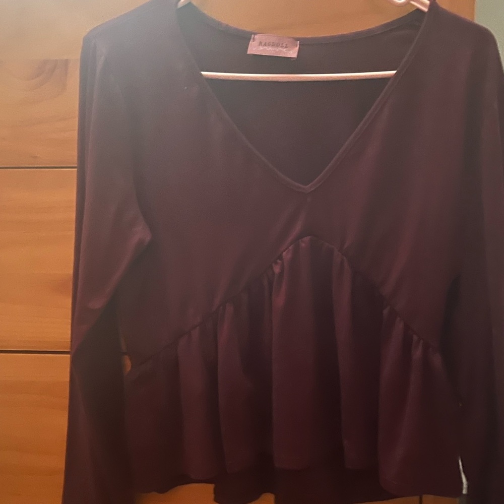 Cute crop top